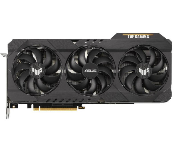 ASUS GeForce RTX 3080 TUF GAMING OC 10GB GDDR6X - 590074 - zdjęcie 4